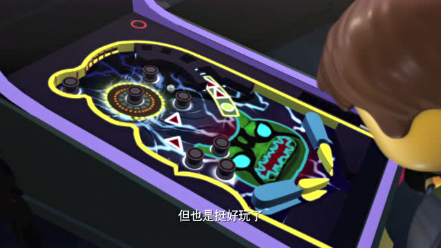 乐高幻影忍者 第五季[磨耳朵英文版] 6集
