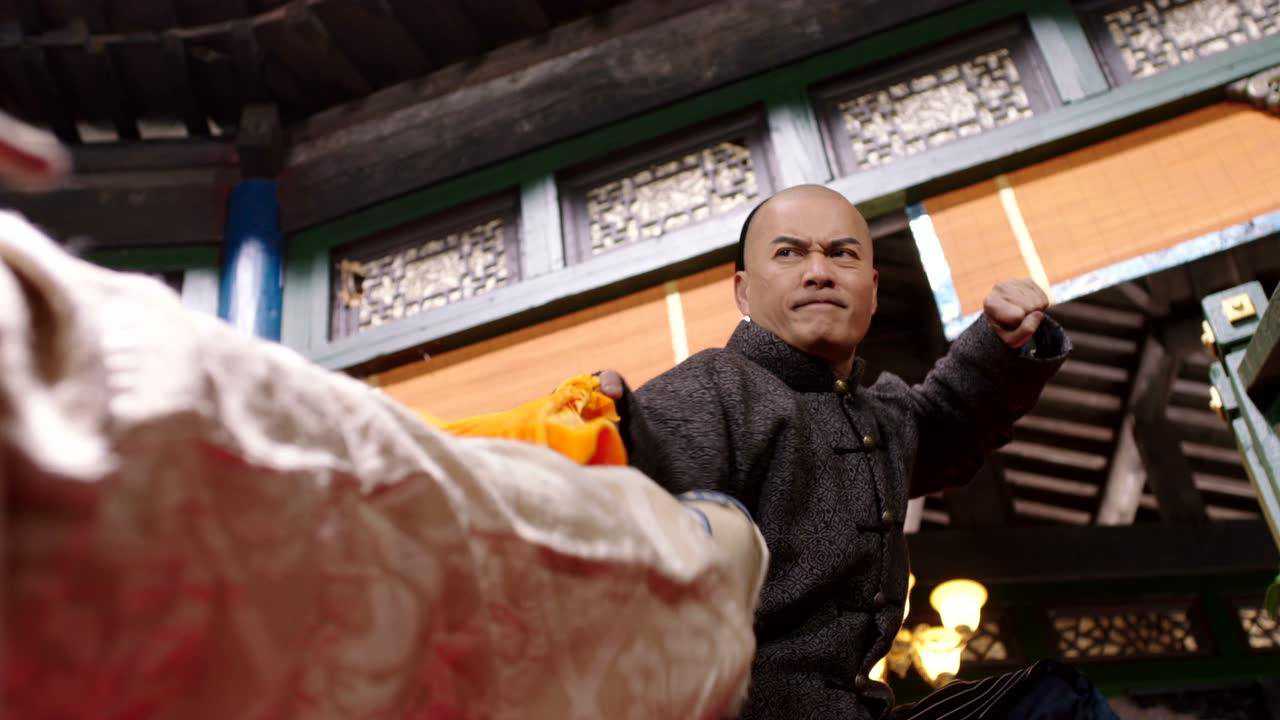 国士无双黄飞鸿 5集