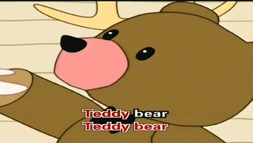 teddy bear