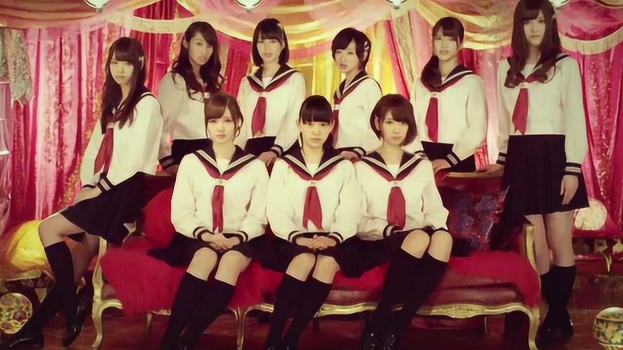 乃木坂46《发夹》