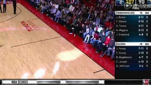 《NBA全场回放》【原声回放】湖人vs火箭第2节 兰德尔称霸内线率队反超