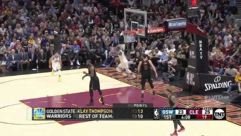 《NBA骑士》【球星】杜兰特集锦 狂砍32分凶残暴扣射夺命三分