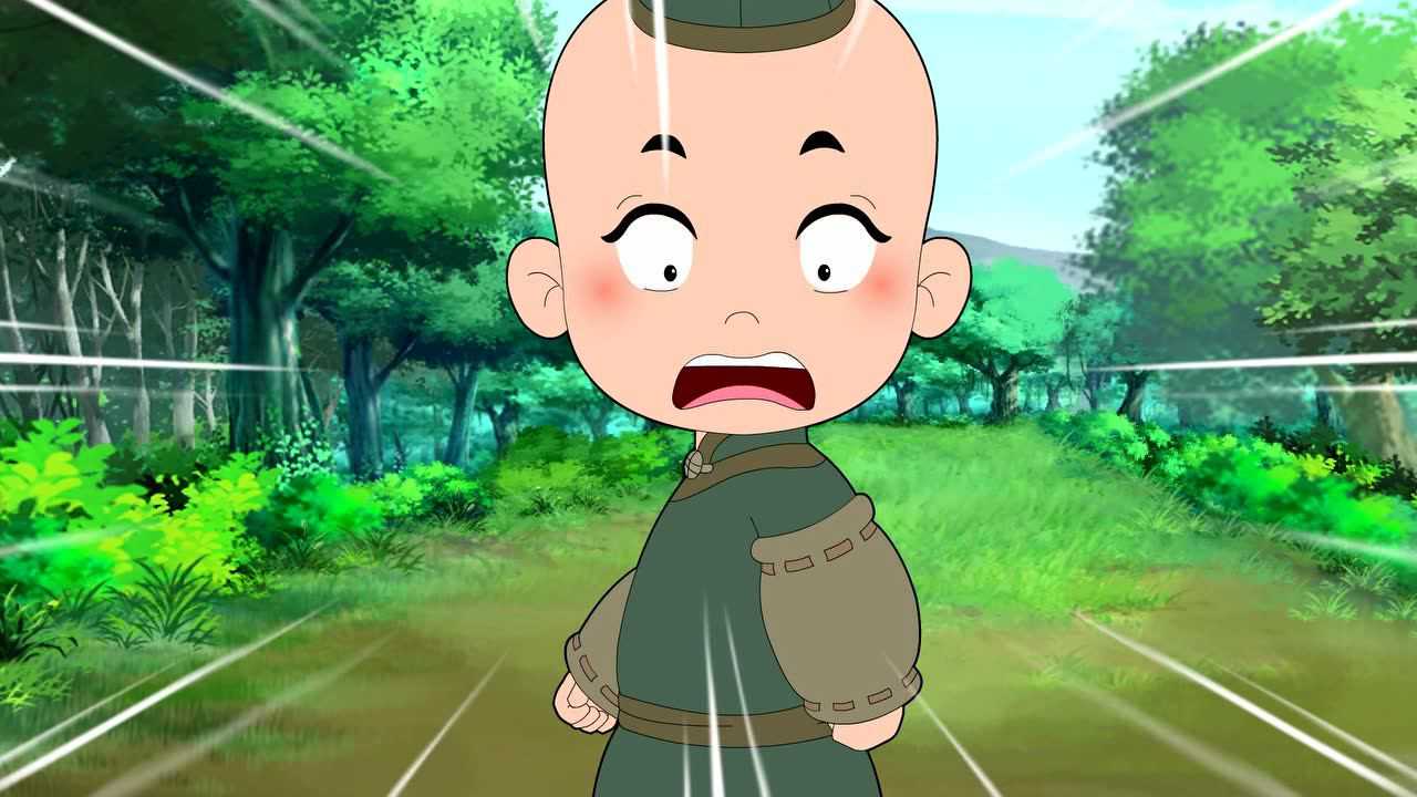 少年师爷之断案传奇第23话