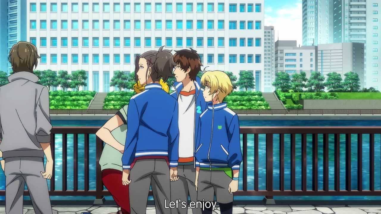 偶像大师 SideM 5集
