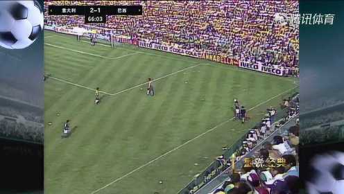 【回放】1982年世界杯：意大利vs巴西 下半场