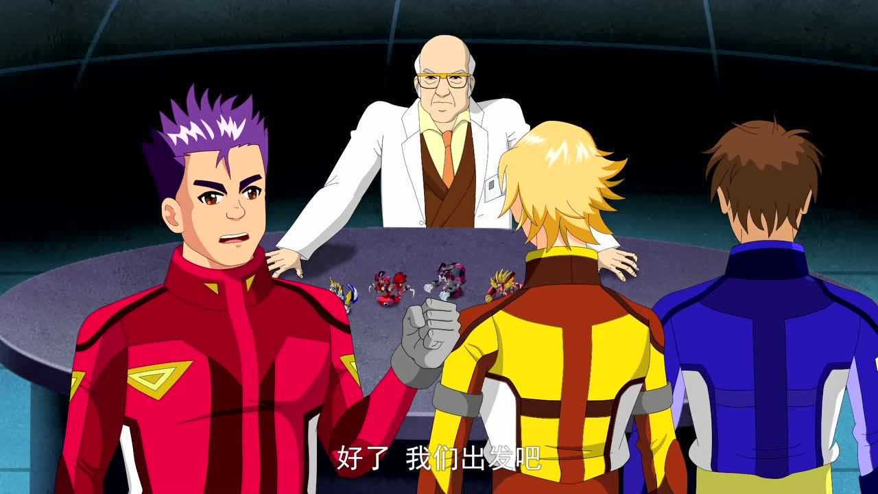 空天战队 51集
