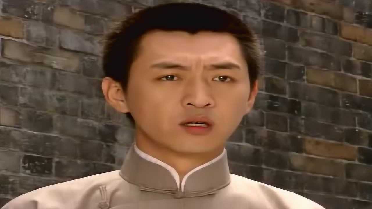 苍天有泪 14集