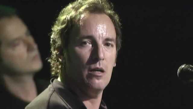 Bruce Springsteen、The E Street Band《Atlantic City》