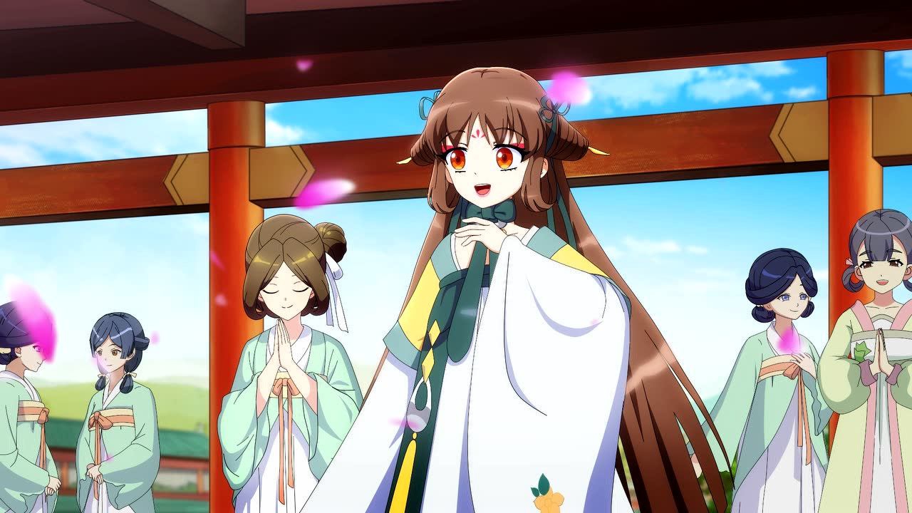 盛世妆娘 2集