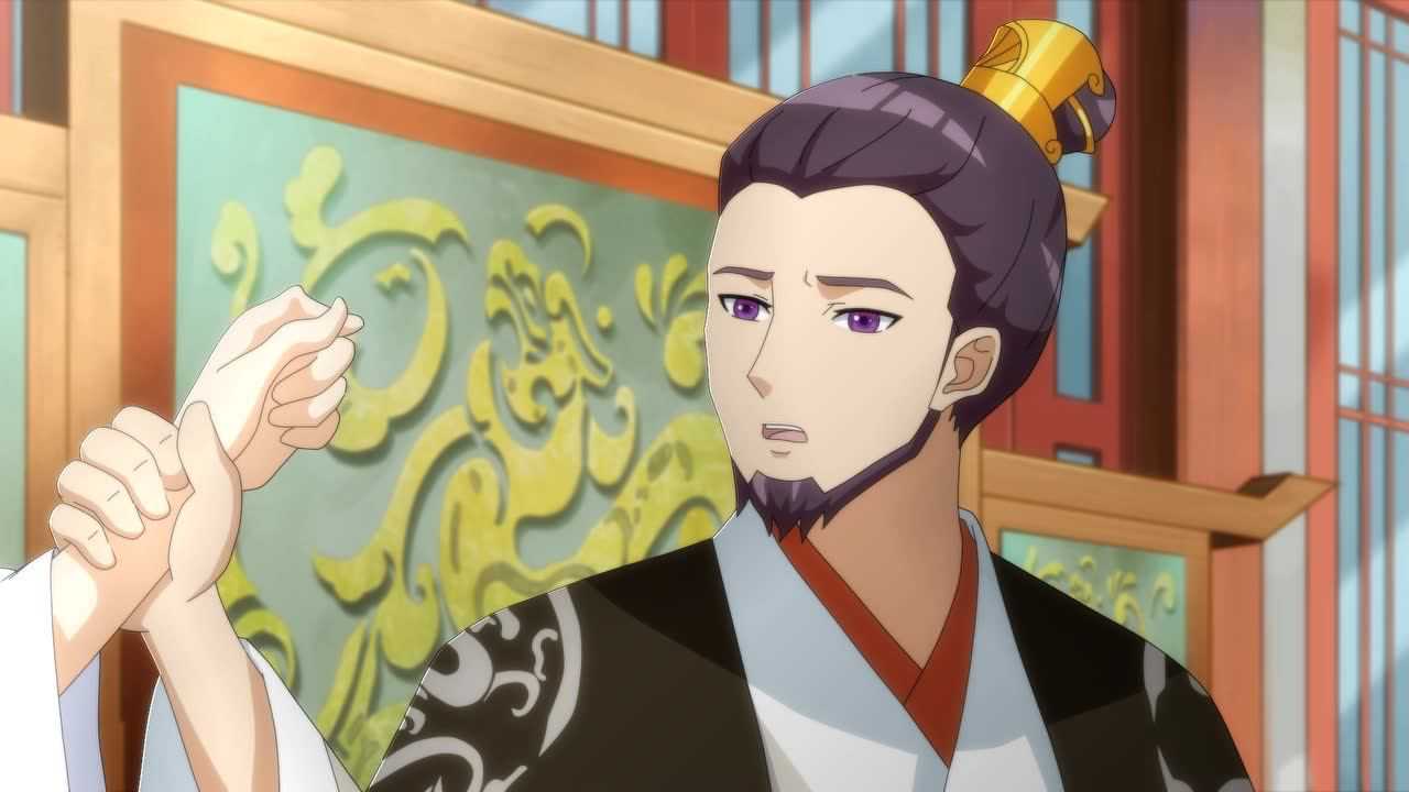 盛世妆娘 12集