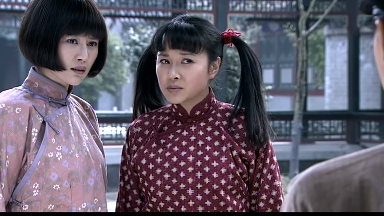血色玫瑰2之女子别动队 4集