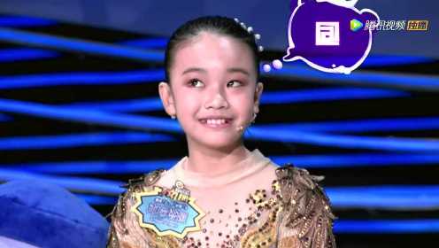 泰国11岁小天使克瑞塔娅教泰语，韩雪模仿超萌