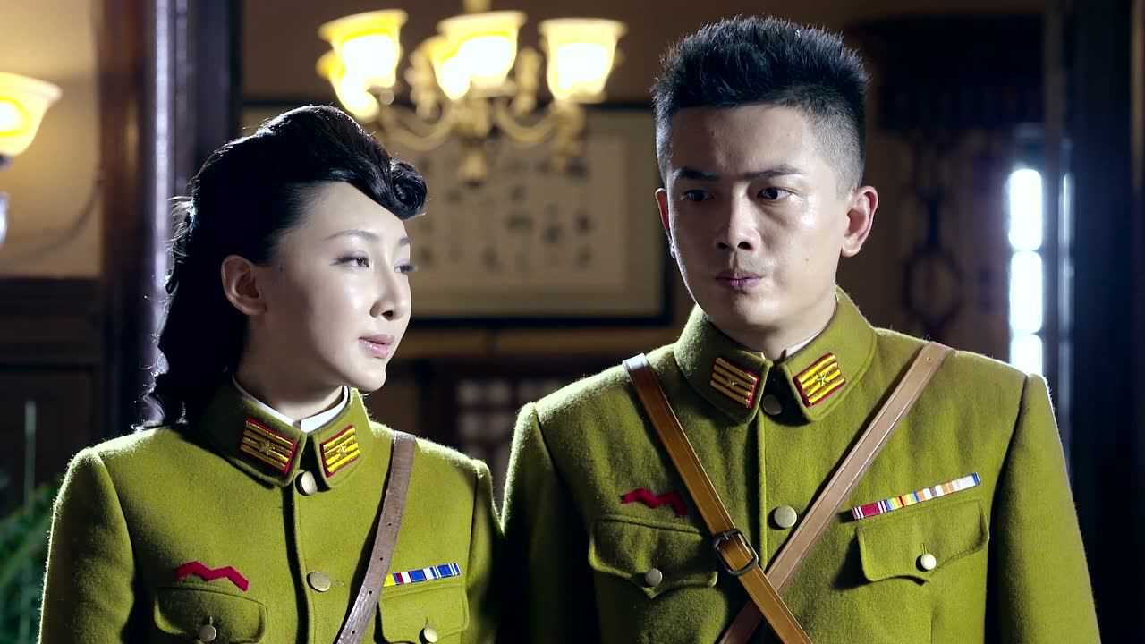 胜利之路 14集