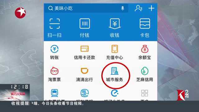 支付宝《十年生活账本》 常用生活服务半数实现网上办理