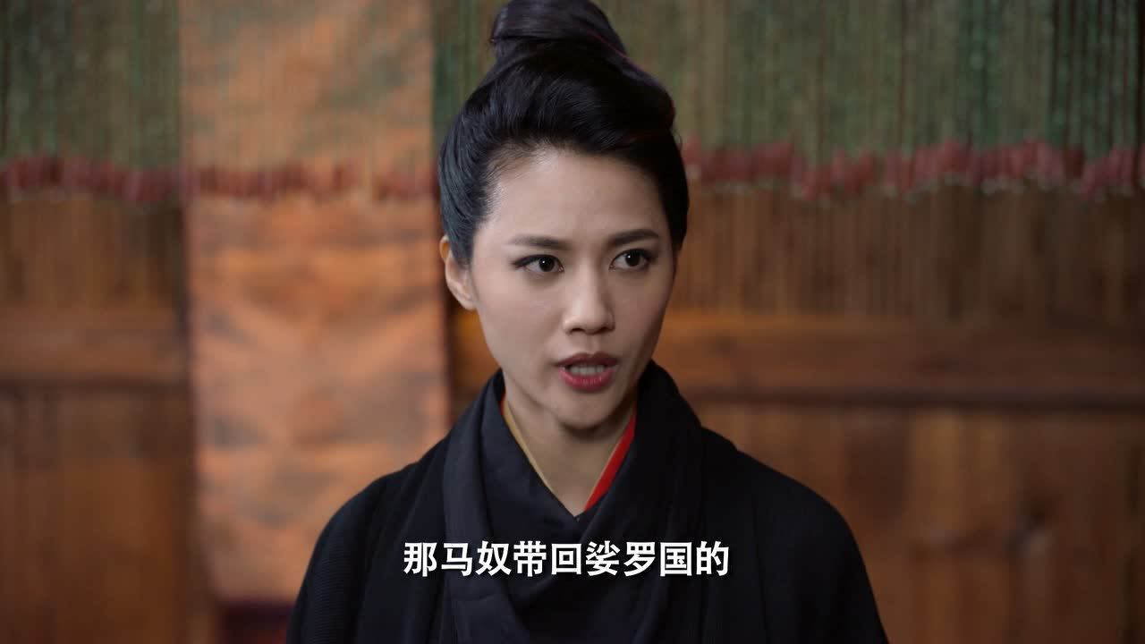 盛唐幻夜 39集