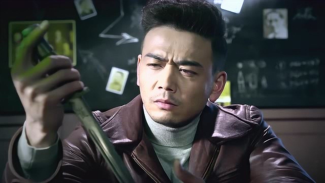 《惊蛰》片花 杨烁掀谍战风云