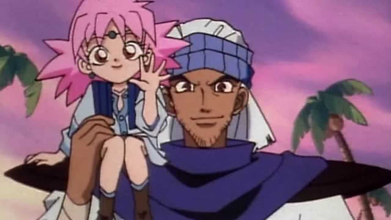 魔神英雄传第三部 17集
