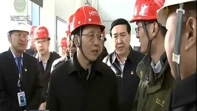 牢记习总书记嘱托 加快发展循环经济