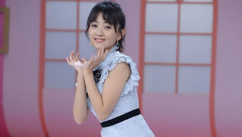 【精彩瞬间】初恋脸女神梁洁登场!现场表演《双世宠妃2》广场舞
