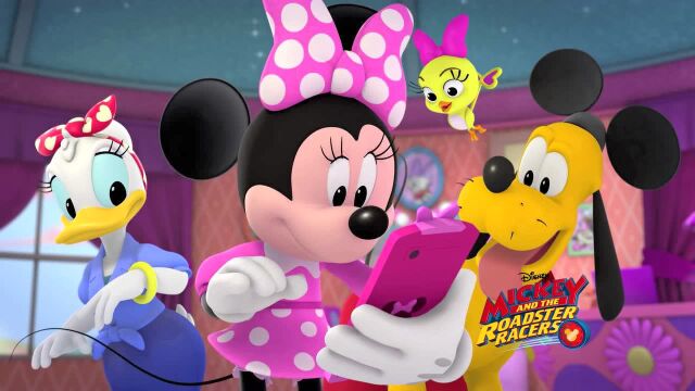 Happy Helpers Theme Song | Mickey and the Roadster Racers | Disney Junior