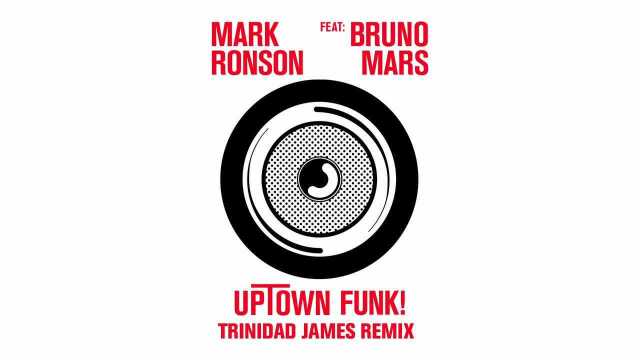 Uptown Funk (Trinidad James Remix) [Official Audio]