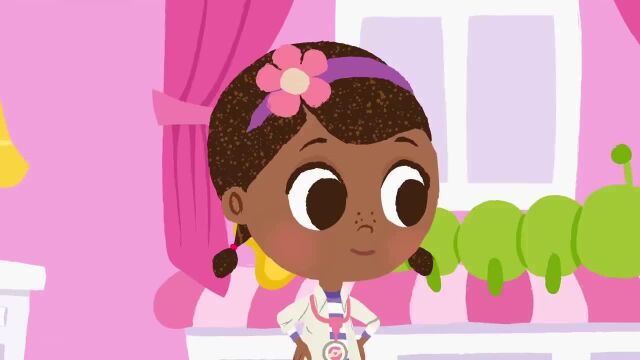 Doc McStuffins Rhymes! Part 2 Compilation |