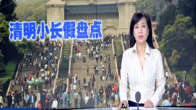 清明小长假盘点:国内旅游接待总人数1.12亿人次