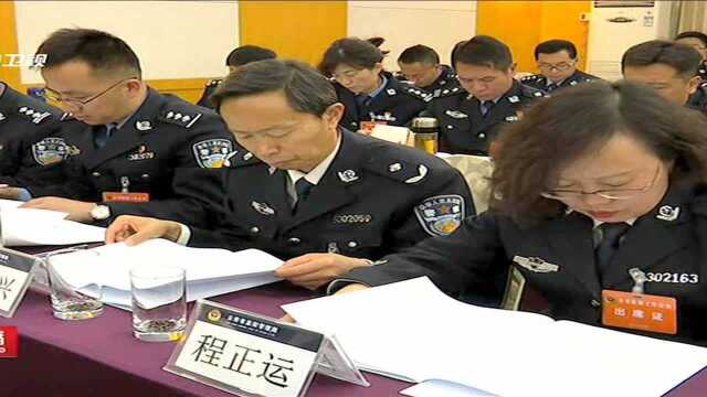 推动全省监狱基层基础建设提升