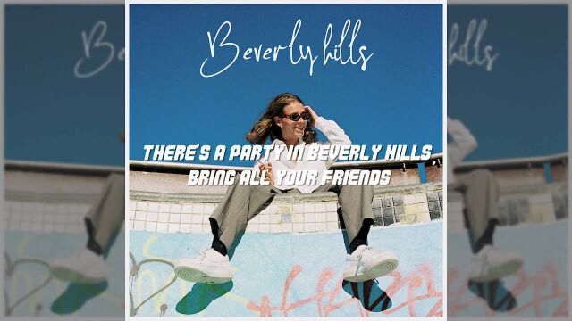 deadboyposh  Beverly Hills (Lyrics)