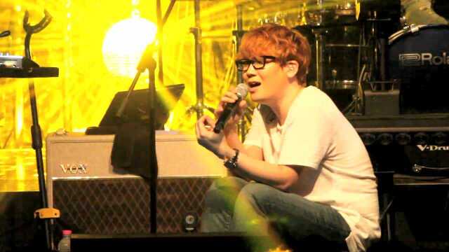 기억을 걷는 시간 Live At WE ARE, 홍대 VHall 17/05/21