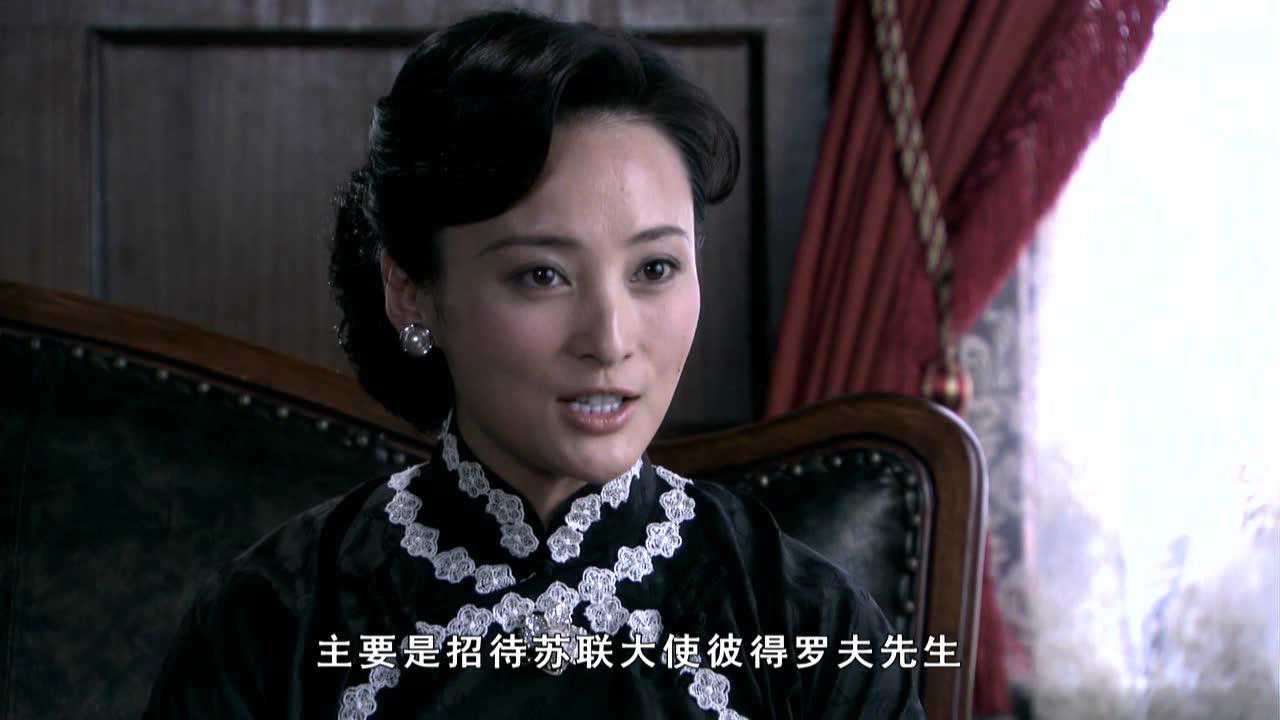 中国1945之重庆风云 22集