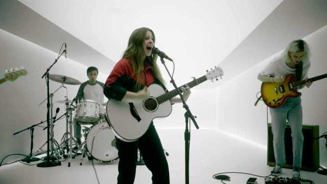 Jade Bird  Love Has All Been Done Before (Live) | Vevo DSCVR ARTISTS TO WATCH 2019