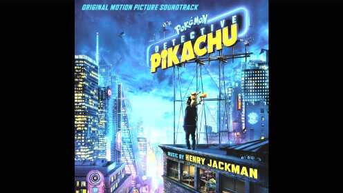 Ryme City (from "Detective Pikachu" Soundtrack)