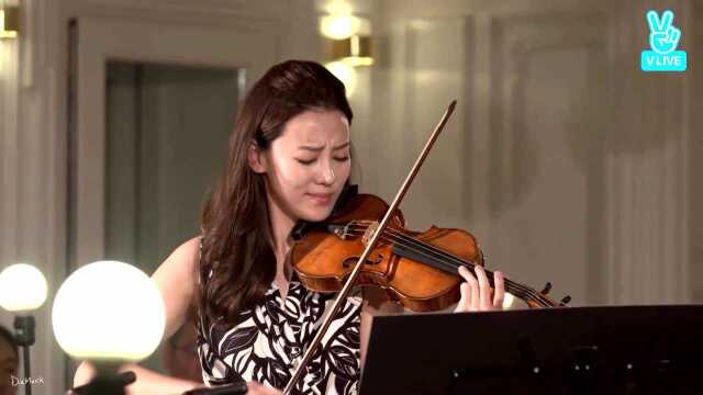 ClaraJumi Kang《PonceHeifetz》