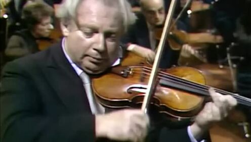 Isaac Ster《Mozart, Violin Concerto A Major》