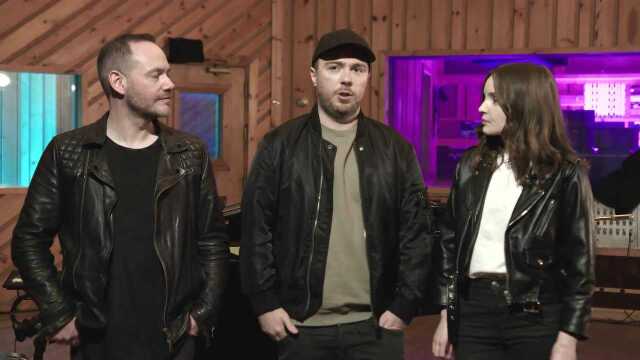 CHVRCHES  The Mother We Share (Live on the Honda Stage at Power Station)