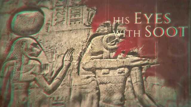 NILE  Vile Nilotic Rites (OFFICIAL LYRIC VIDEO)