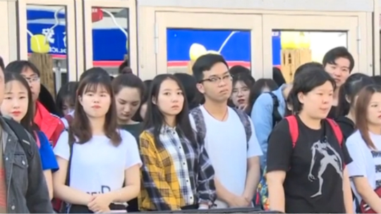 中网赛事安保纪实