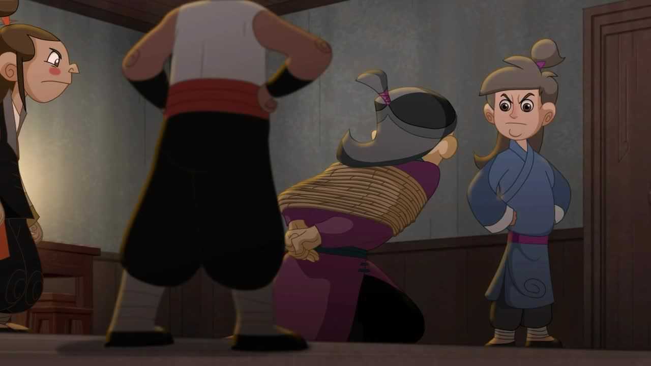 茅山小道士 43集