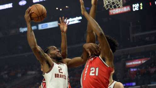 《NBA全场回放》【纯享】开拓者vs快船精华回放 莱昂纳德27分率队翻盘
