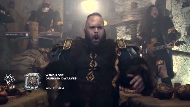 Drunken Dwarves