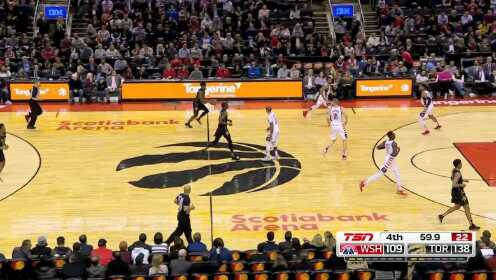 《NBA全场集锦》简直如同鞭尸 布歇空切滑翔双手暴扣