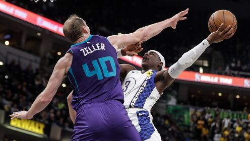 《NBA全场集锦》【球星】霍利迪vs黄蜂集锦 独揽23分6篮板助队大胜黄蜂