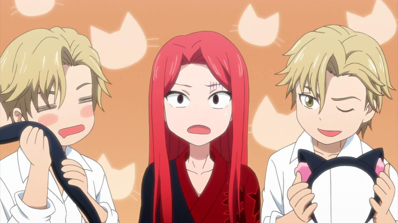 麻辣女配 普通话版 13集