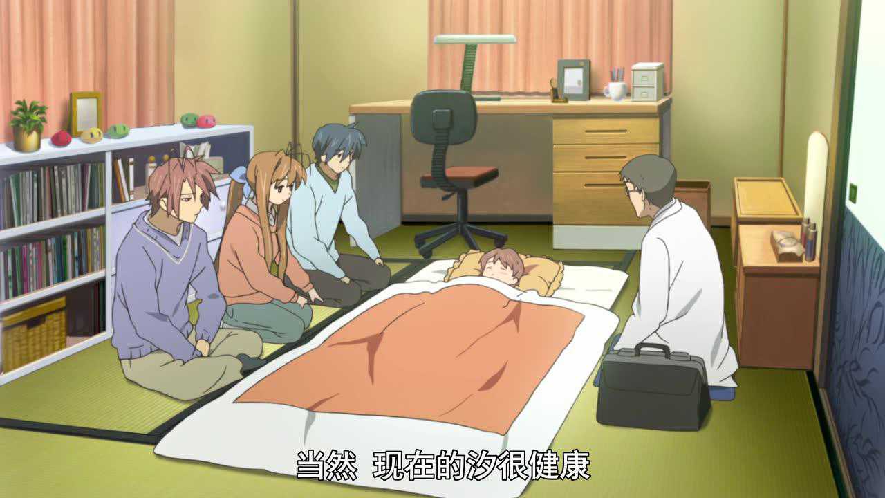 Clannad ~After Story~ 25集