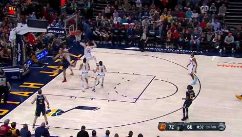 《NBA全场集锦》【球星】米切尔vs太阳集锦 空砍38分无力救主爆冷负太阳