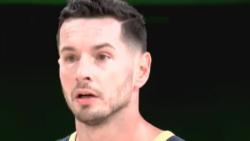 《NBA全场回放》【回放】鹈鹕vs雄鹿第3节 雷迪克三分连珠轰击篮筐