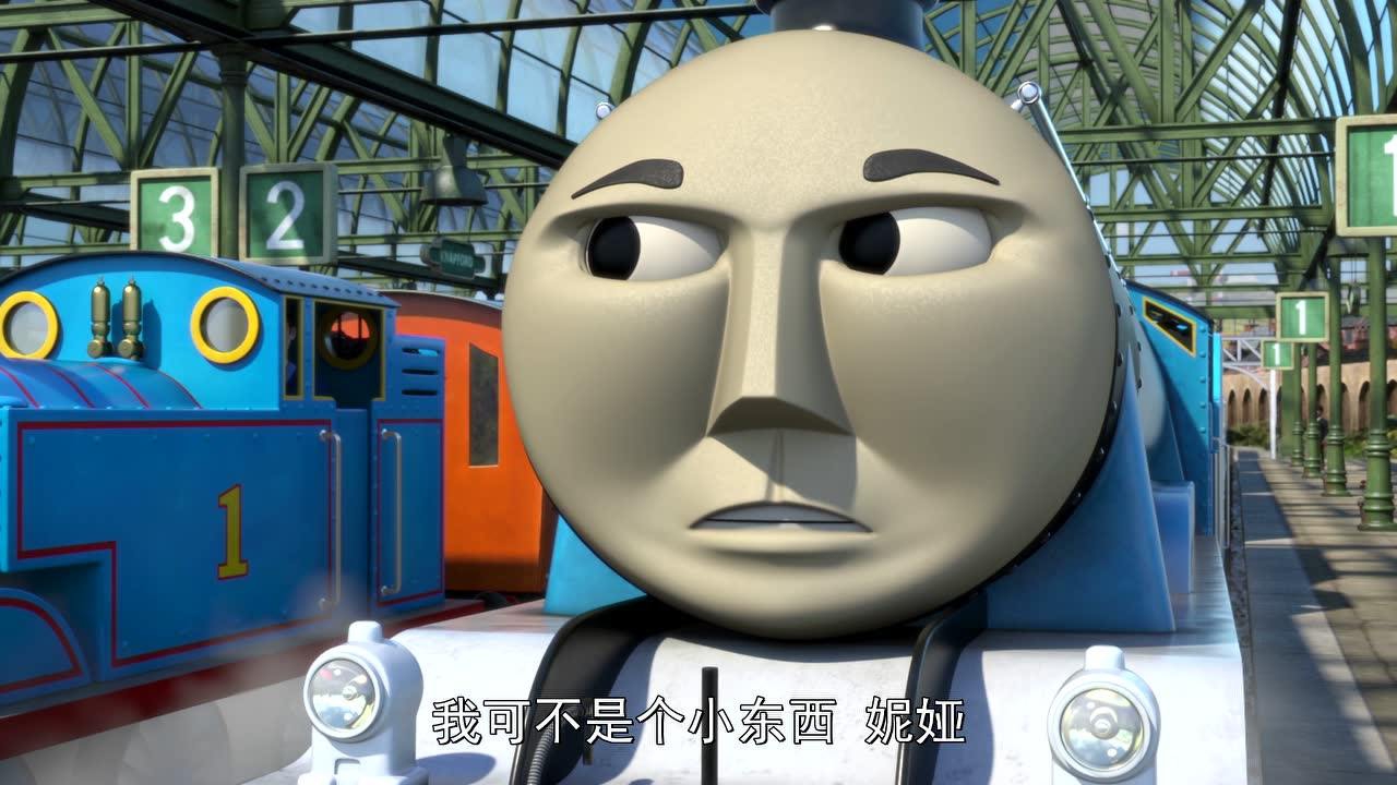 托马斯和他的朋友们第二十四季[磨耳朵英文版] 2集