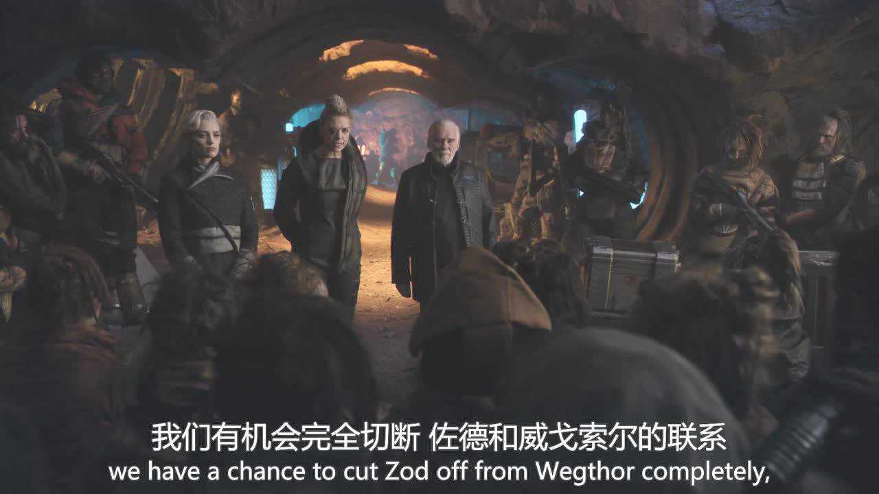 超人前传：氪星 第二季 4集