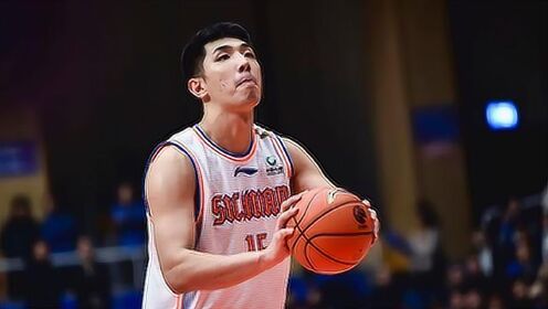 《CBA全场集锦》【球星】李原宇vs山东集锦 全场18分17篮板攻守兼备助队取胜